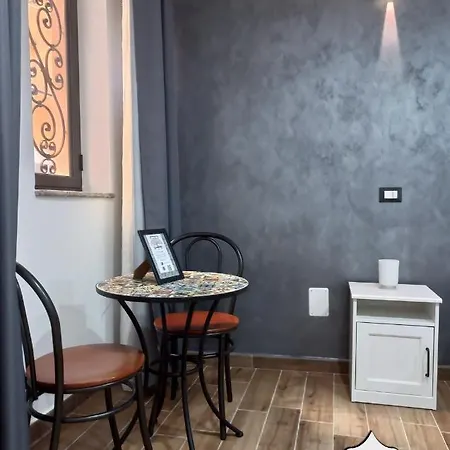 La Jacaranda 타오르미나