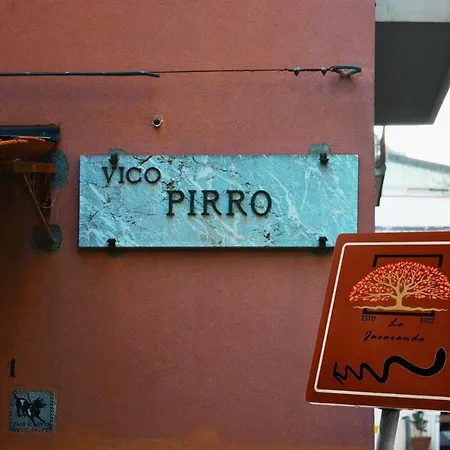 La Jacaranda 타오르미나