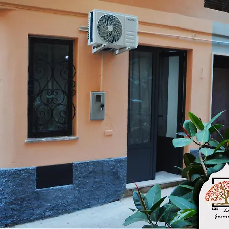 بيت ضيافة La Jacaranda تاورمينا