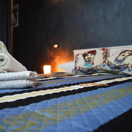 La Jacaranda بيت ضيافة تاورمينا